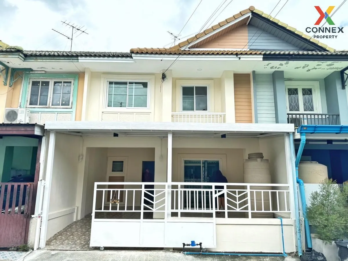 For Sale Townhouse/Townhome  , Baan Pruksa 12/1 , Khlong Sam , kh 1