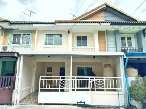 For Sale Townhouse/Townhome  , Baan Pruksa 12/1 , Khlong Sam , khlong Luang , Pathum Thani , CX-133763