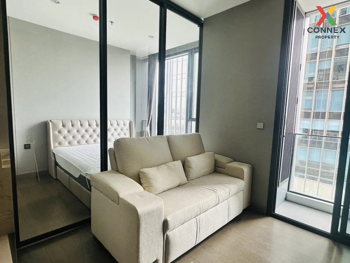 For Sale Condo , The Esse at Singha Complex , MRT-Phetchaburi , B 1