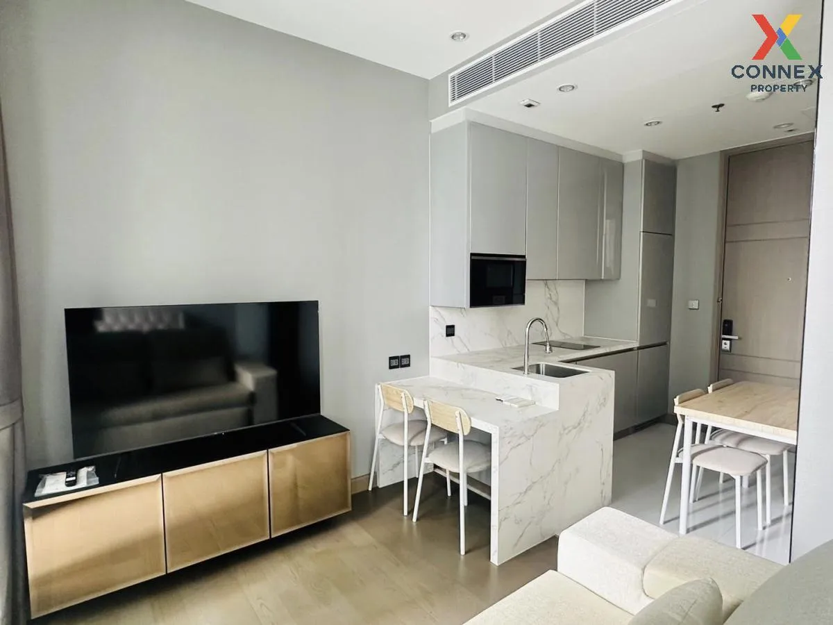For Sale Condo , The Esse at Singha Complex , MRT-Phetchaburi , B 2