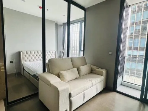 For Sale Condo , The Esse at Singha Complex , MRT-Phetchaburi , Bang Kapi , Huai Khwang , Bangkok , CX-133764