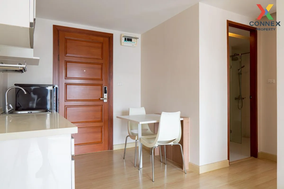For Sale Condo , Emerald Residence Ratchada , MRT-Huai Khwang , D