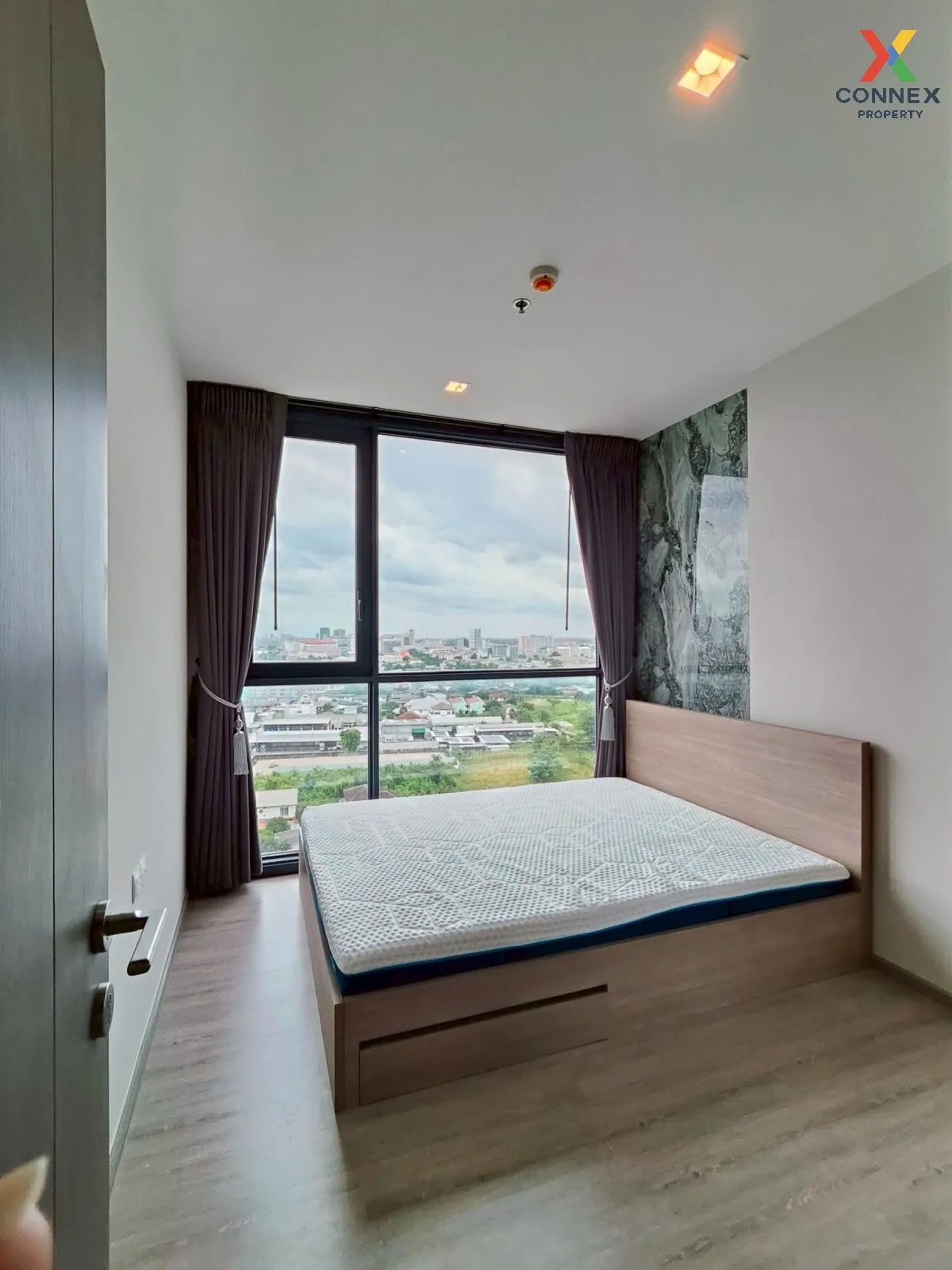 For Sale Condo , The Line Wongsawang , nice view , high floor , M