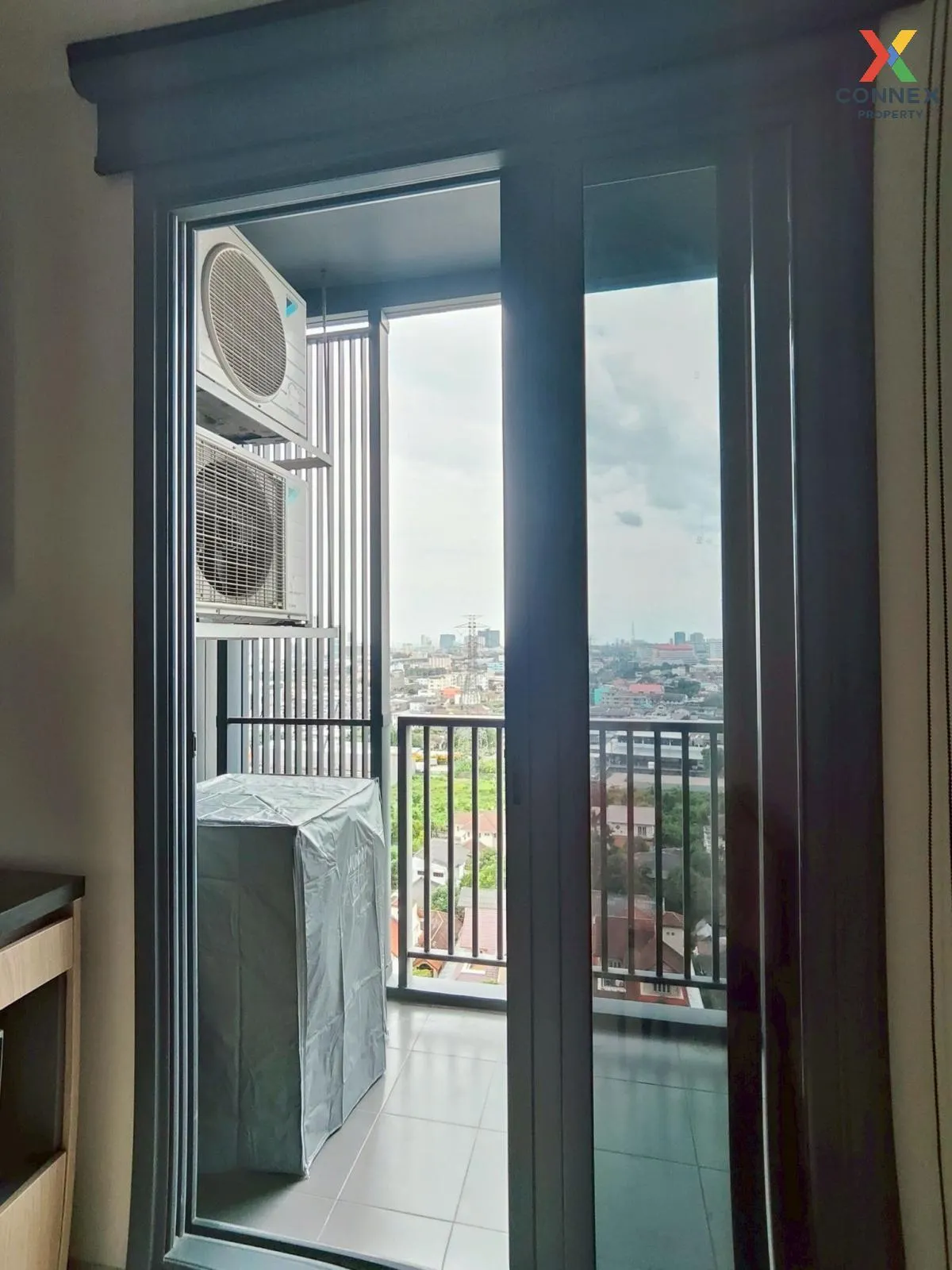 For Sale Condo , The Line Wongsawang , nice view , high floor , M