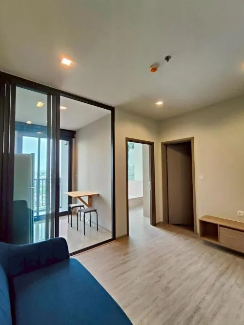 For Sale Condo , The Line Wongsawang , nice view , high floor , MRT-Wong Sawang , Wong Sawang , Bang Su , Bangkok , CX-133782