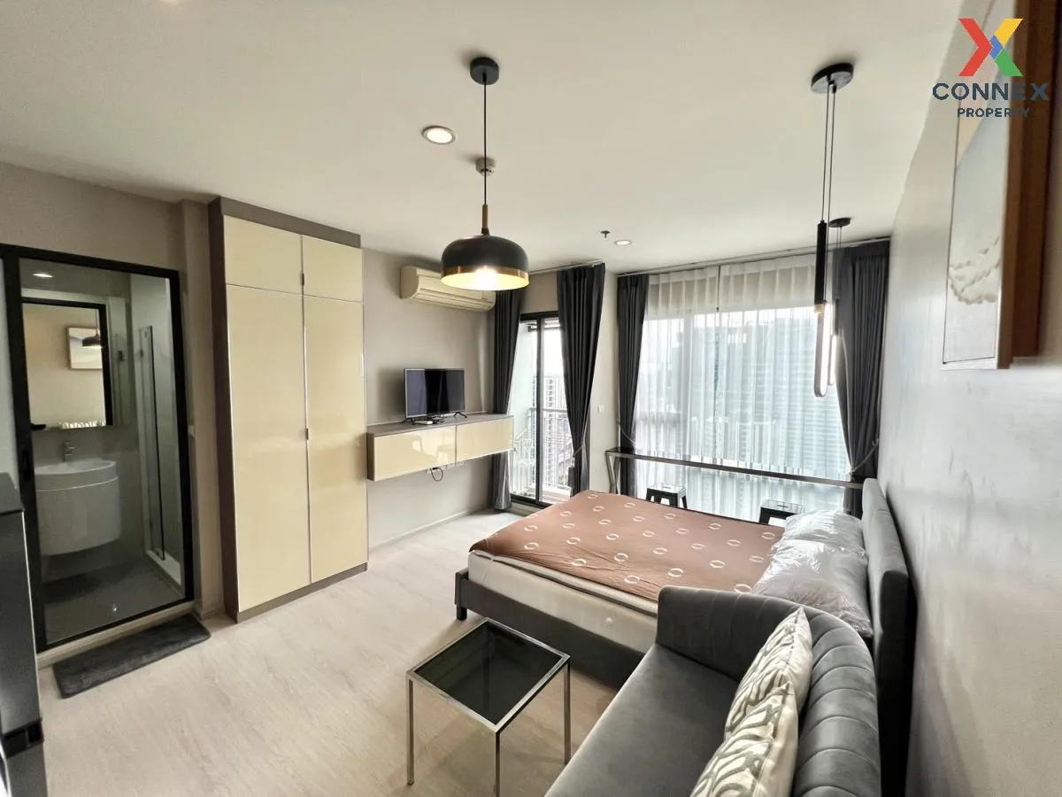 For Rent Condo , RHYTHM Asoke , MRT-Phra Ram 9 , Makkasan , Rat T 2
