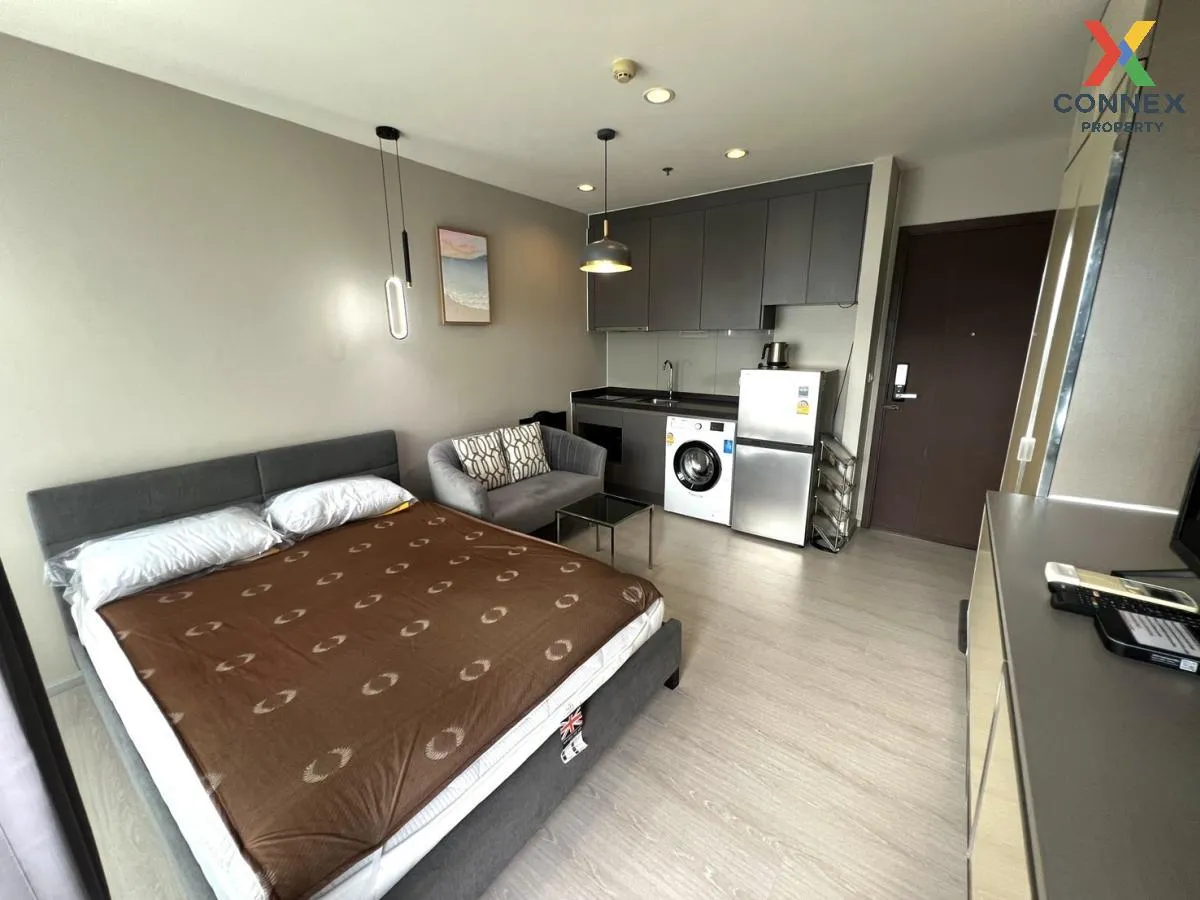 For Rent Condo , RHYTHM Asoke , MRT-Phra Ram 9 , Makkasan , Rat T 3