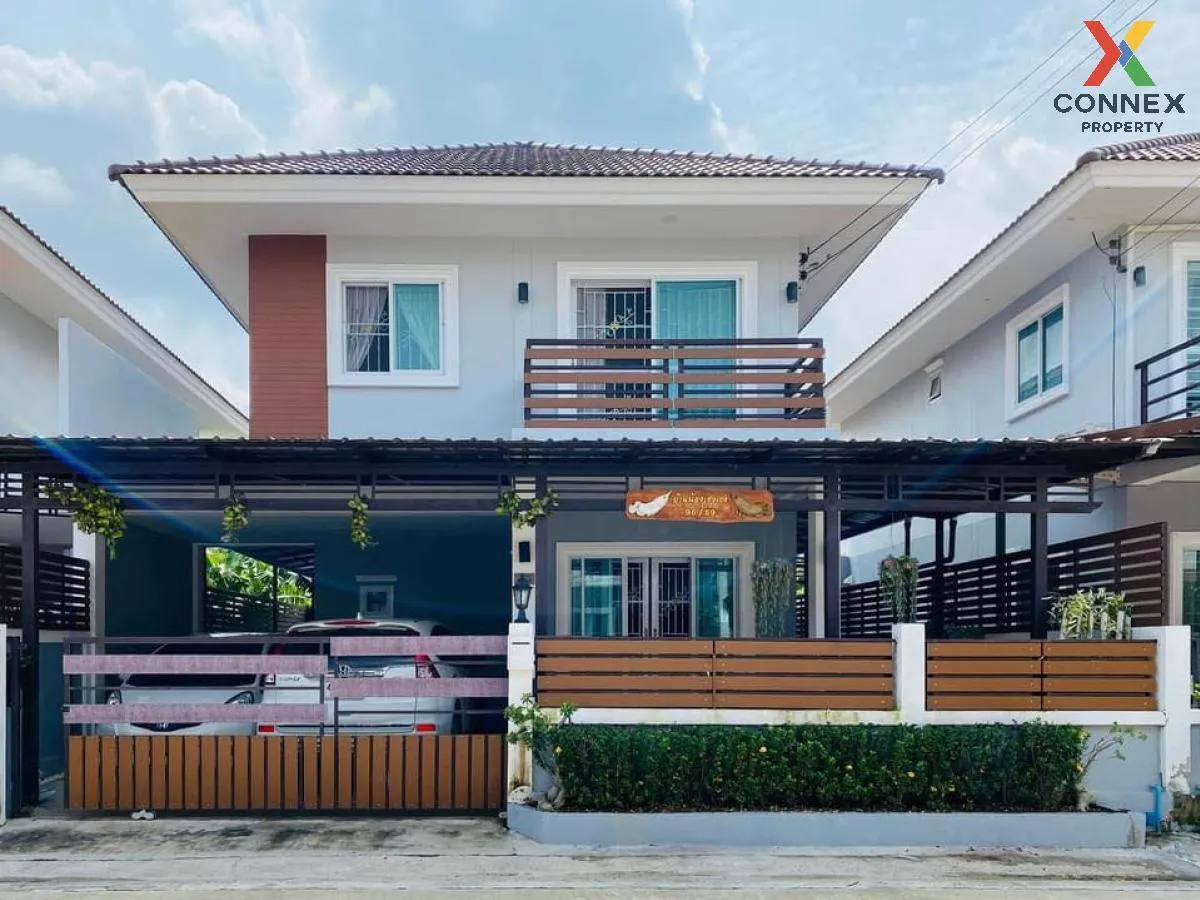 For Sale House , Ratirat Baan Kluay-Sainoi , Sai Noi , Sai Noi ,  1