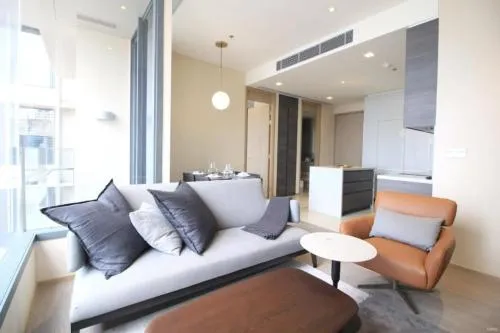 ขายคอนโด  ดิ เอส อโศก BTS-อโศก คลองเตยเหนือ เขต วัฒนา กรุงเทพ CX-133812