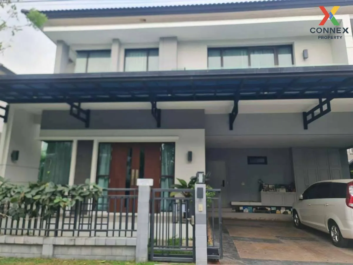 ขายบ้าน  เดอะ ซิตี้ พัฒนาการ ประเวศ เขต ประเวศ กรุงเทพ CX-133816 1