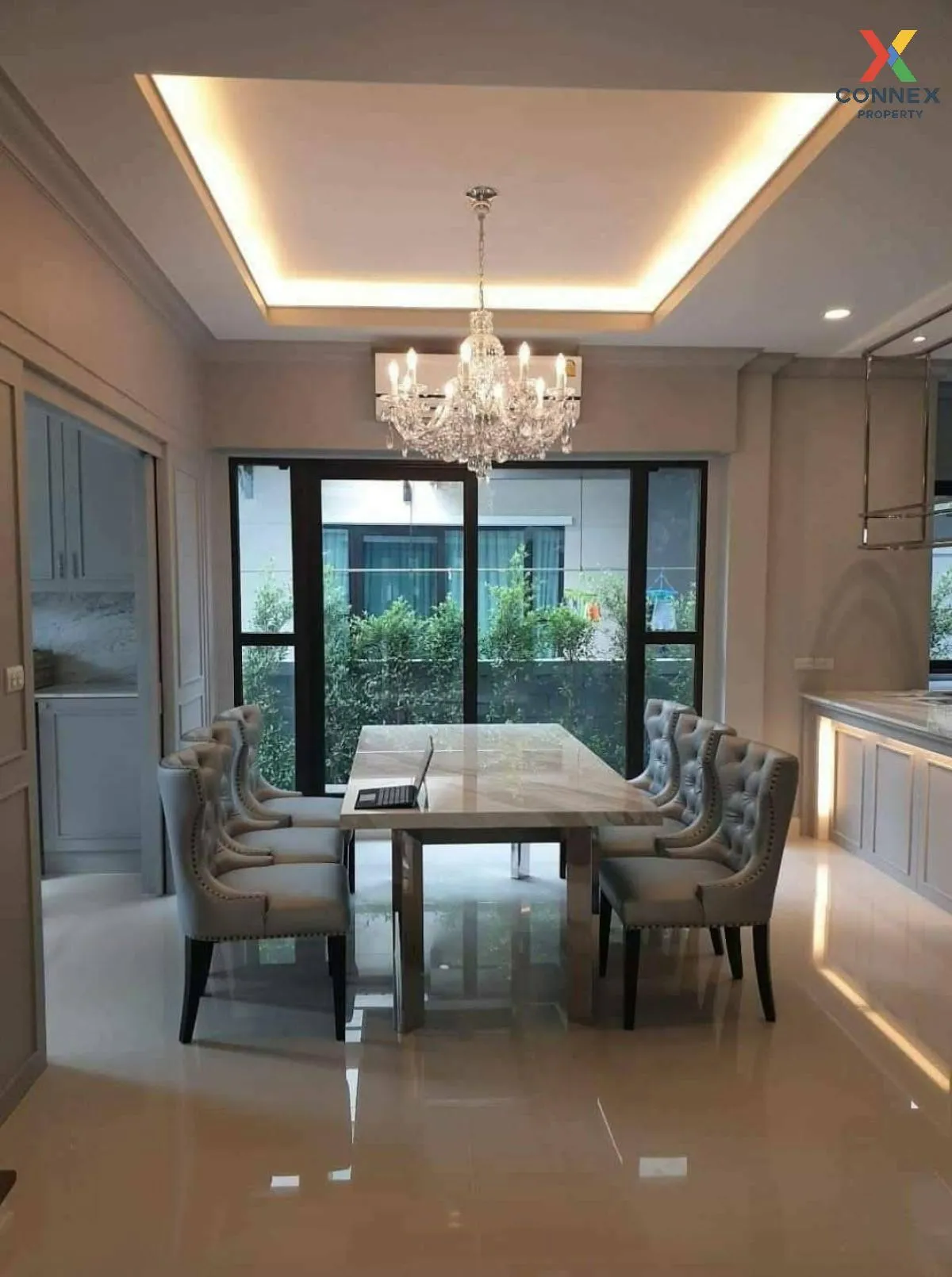 ขายบ้าน  เดอะ ซิตี้ พัฒนาการ ประเวศ เขต ประเวศ กรุงเทพ CX-133816 4