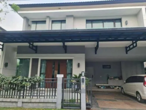ขายบ้าน  เดอะ ซิตี้ พัฒนาการ ประเวศ เขต ประเวศ กรุงเทพ CX-133816