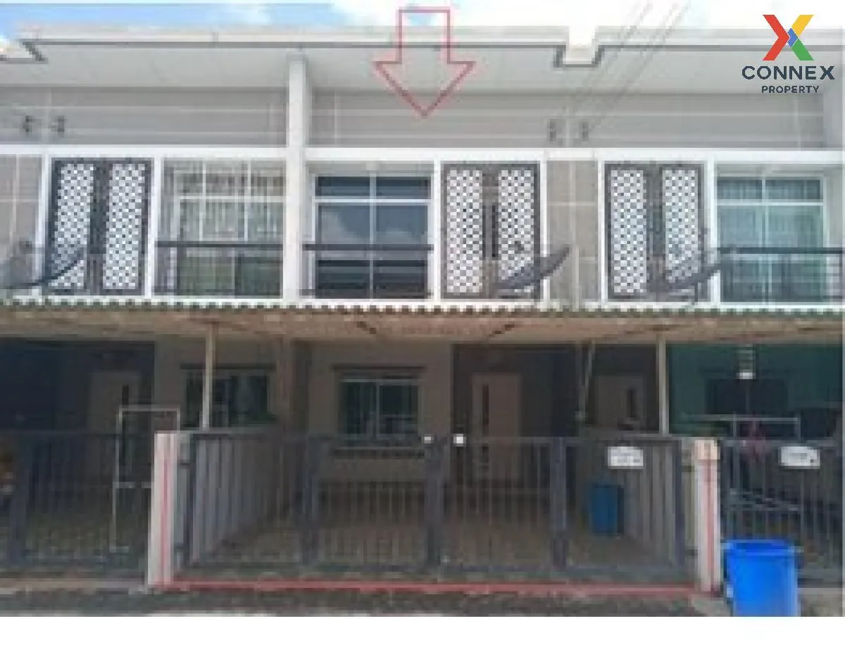 For Sale Townhouse/Townhome  , Preseo Plus One Amata Nakorn-Nong  1