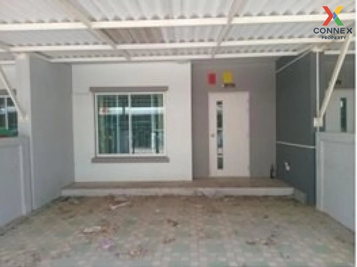 For Sale Townhouse/Townhome  , Preseo Plus One Amata Nakorn-Nong  2