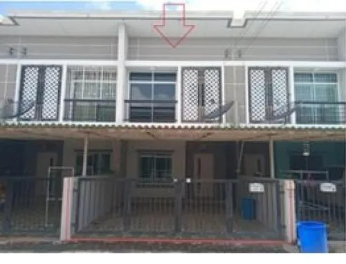 For Sale Townhouse/Townhome  , Preseo Plus One Amata Nakorn-Nong Tamlueng , Nong Tamlueng , Phan Thong , Chon Buri , CX-133820