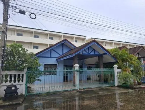 For Sale Townhouse/Townhome  , Wangthong Donmueng , Don Mueang , Don Mueang , Bangkok , CX-133822