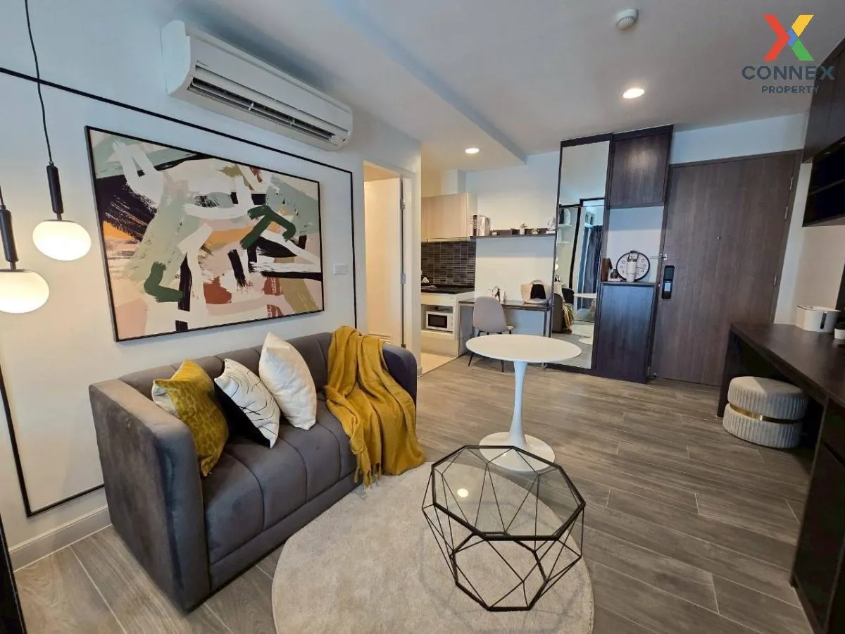 For Sale Condo , Fuse Miti Sutthisan - Ratchada , MRT-Sutthisan , 1