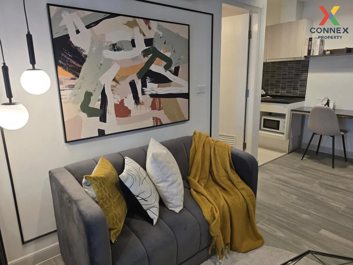 For Sale Condo , Fuse Miti Sutthisan - Ratchada , MRT-Sutthisan , 2
