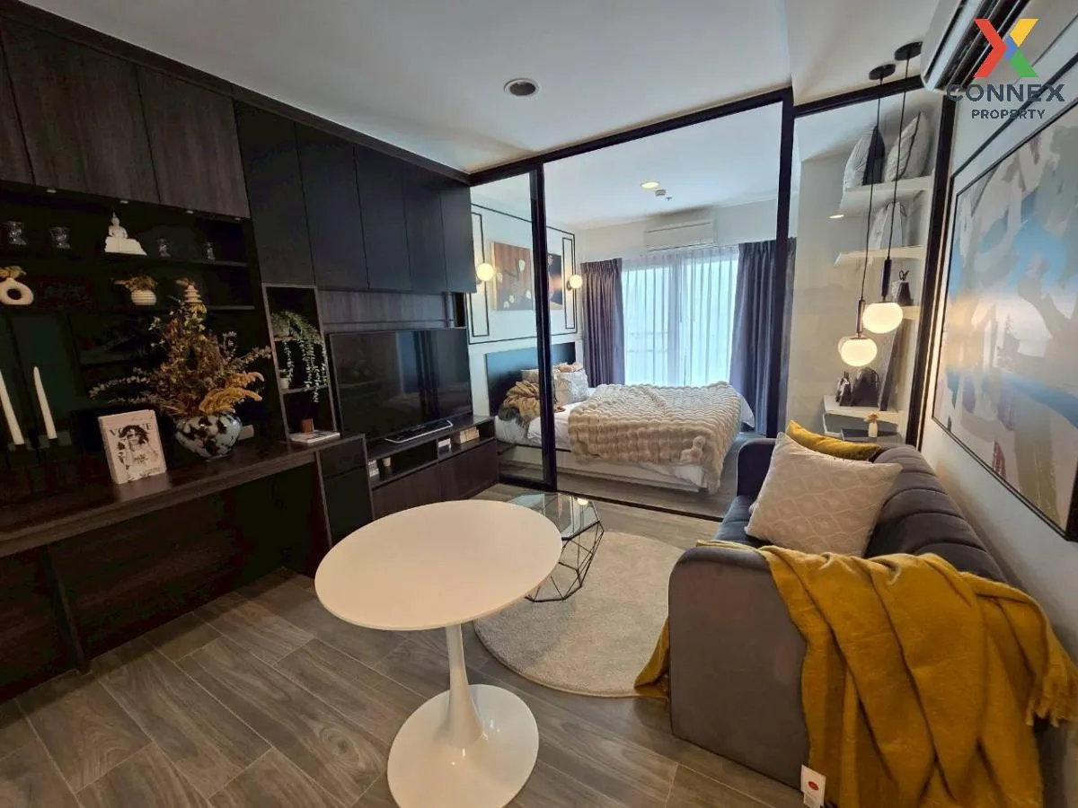 For Sale Condo , Fuse Miti Sutthisan - Ratchada , MRT-Sutthisan , 3