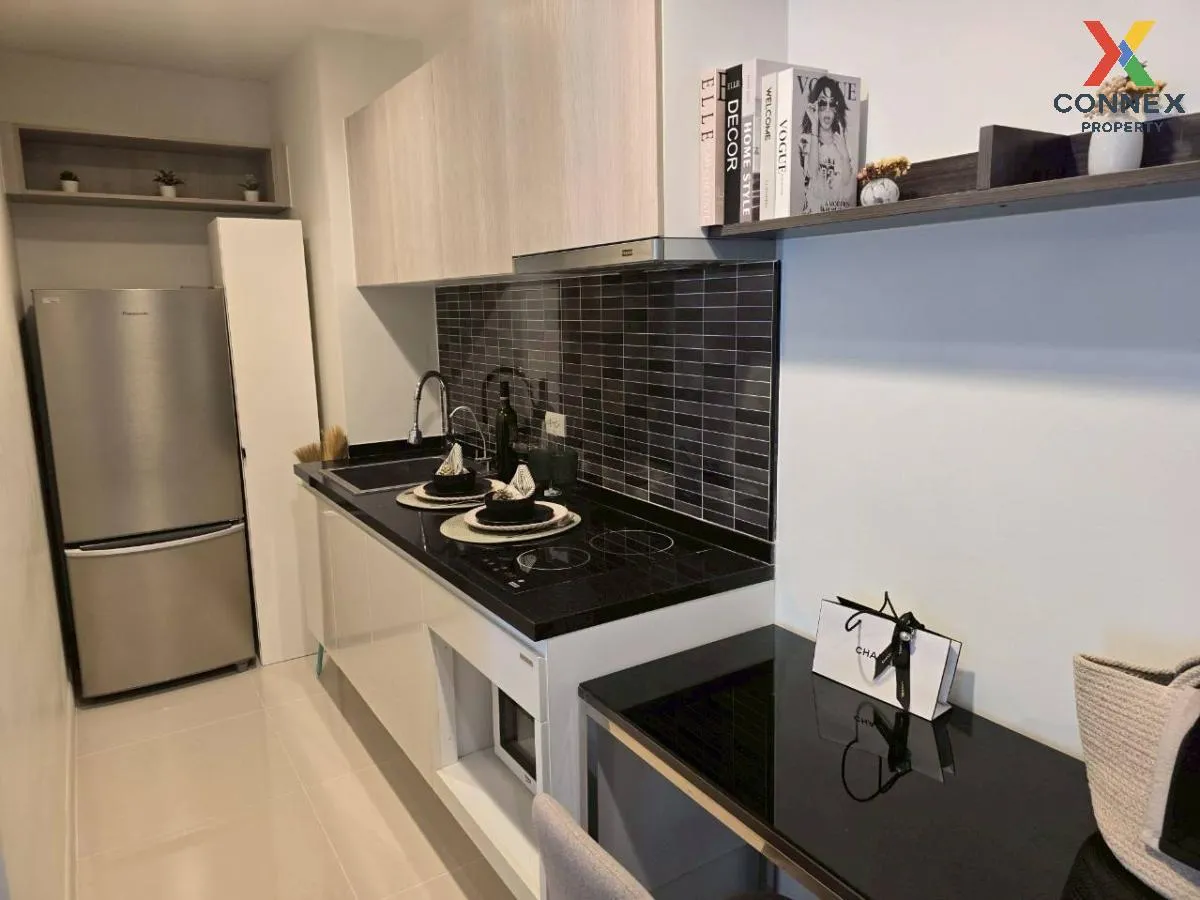 For Sale Condo , Fuse Miti Sutthisan - Ratchada , MRT-Sutthisan , 4