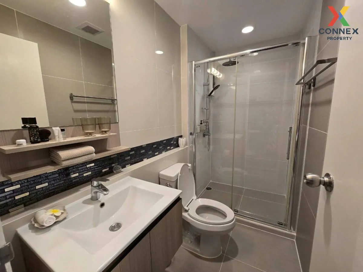 For Sale Condo , Fuse Miti Sutthisan - Ratchada , MRT-Sutthisan ,