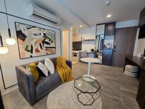 For Sale Condo , Fuse Miti Sutthisan - Ratchada , MRT-Sutthisan , Din Daeng , Din Daeng , Bangkok , CX-133826