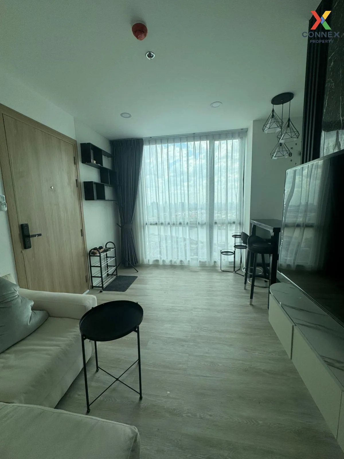For Sale Condo , The CLEV Riverline Chaophraya - Wongsawang , MRT 4