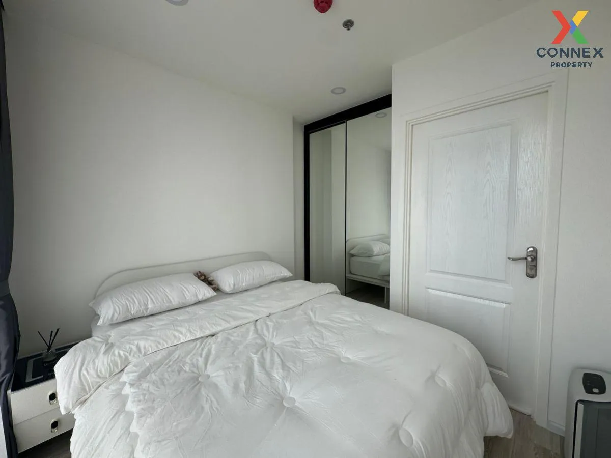 For Sale Condo , The CLEV Riverline Chaophraya - Wongsawang , MRT