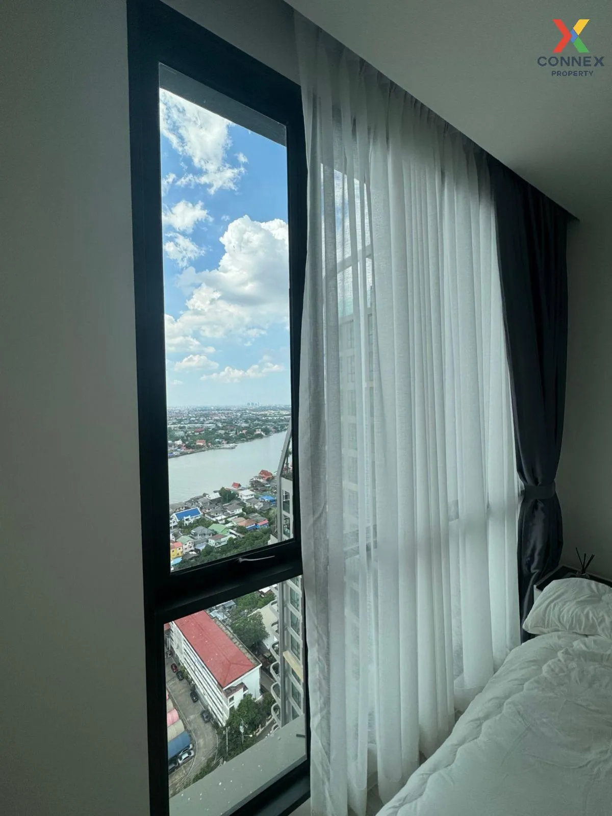For Sale Condo , The CLEV Riverline Chaophraya - Wongsawang , MRT