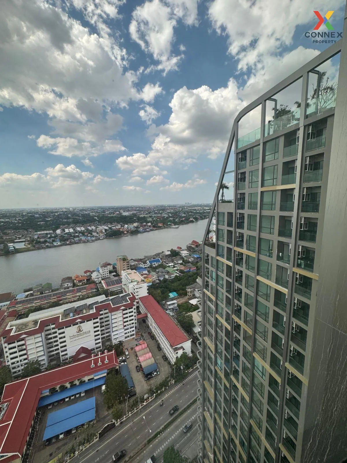 For Sale Condo , The CLEV Riverline Chaophraya - Wongsawang , MRT