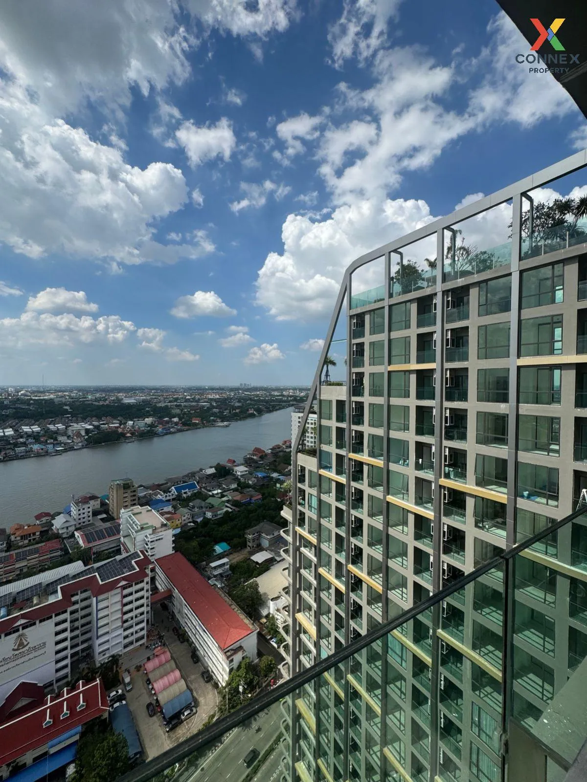 For Sale Condo , The CLEV Riverline Chaophraya - Wongsawang , MRT