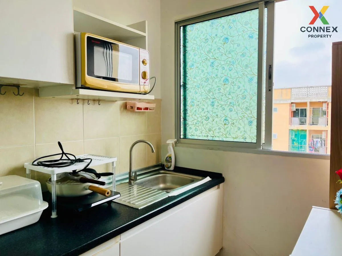 For Sale Condo , CITY HOME SRINAKARIN , BTS-Bearing , Bang Na , B