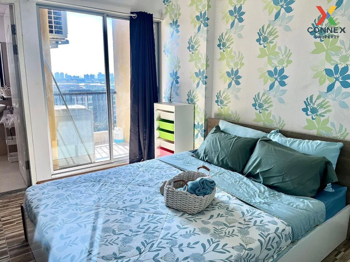 For Sale Condo , CITY HOME SRINAKARIN , BTS-Bearing , Bang Na , B