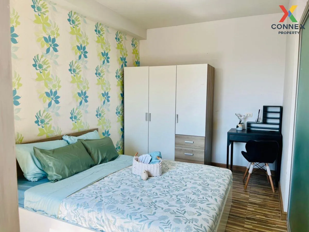 For Sale Condo , CITY HOME SRINAKARIN , BTS-Bearing , Bang Na , B
