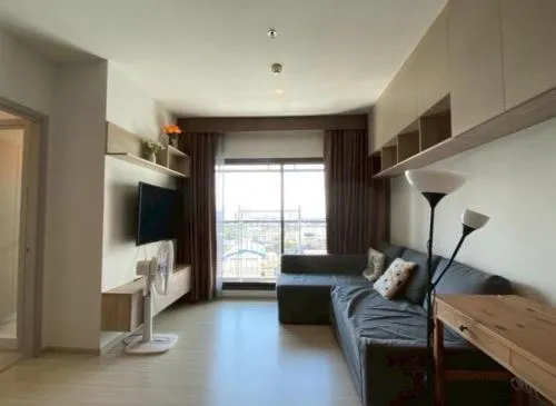 For Rent Condo , Life Sukhumvit 48 , BTS-Phra Khanong , Phra Khanong , Khlong Toei , Bangkok , CX-133859