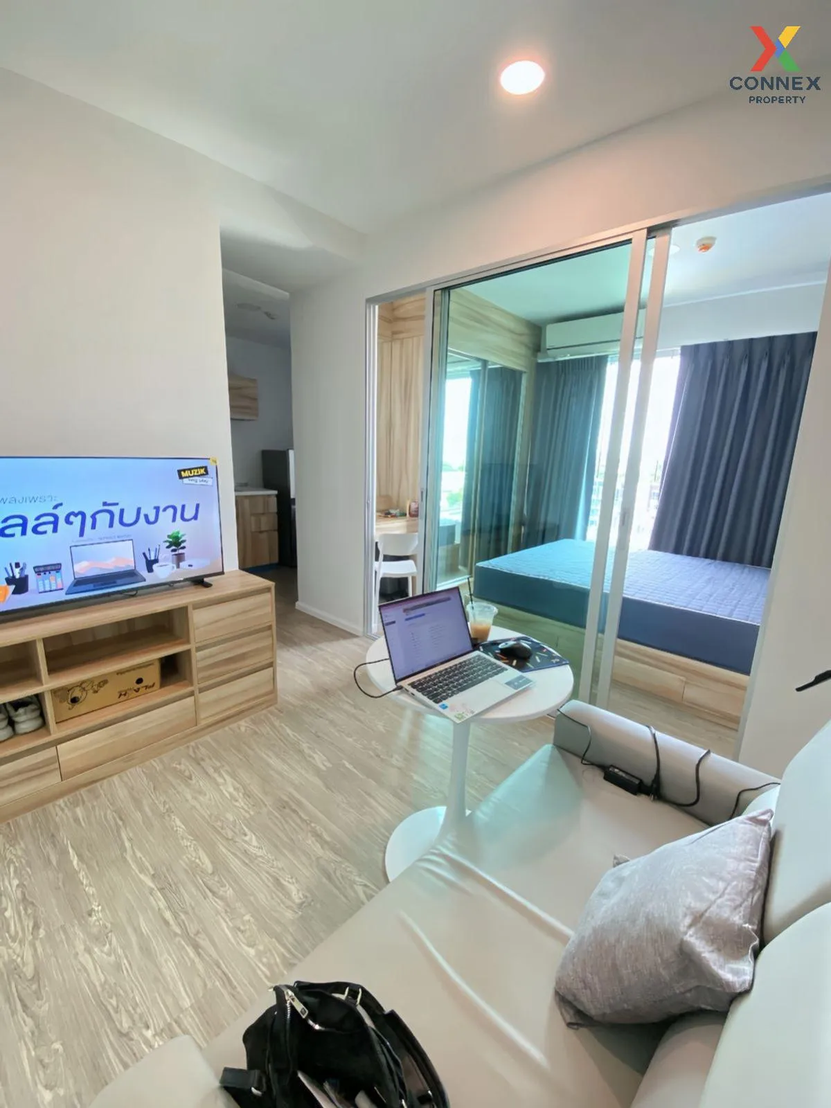 For Rent Condo , Happy Condo Donmuang The Terminal , Si Kan , Don