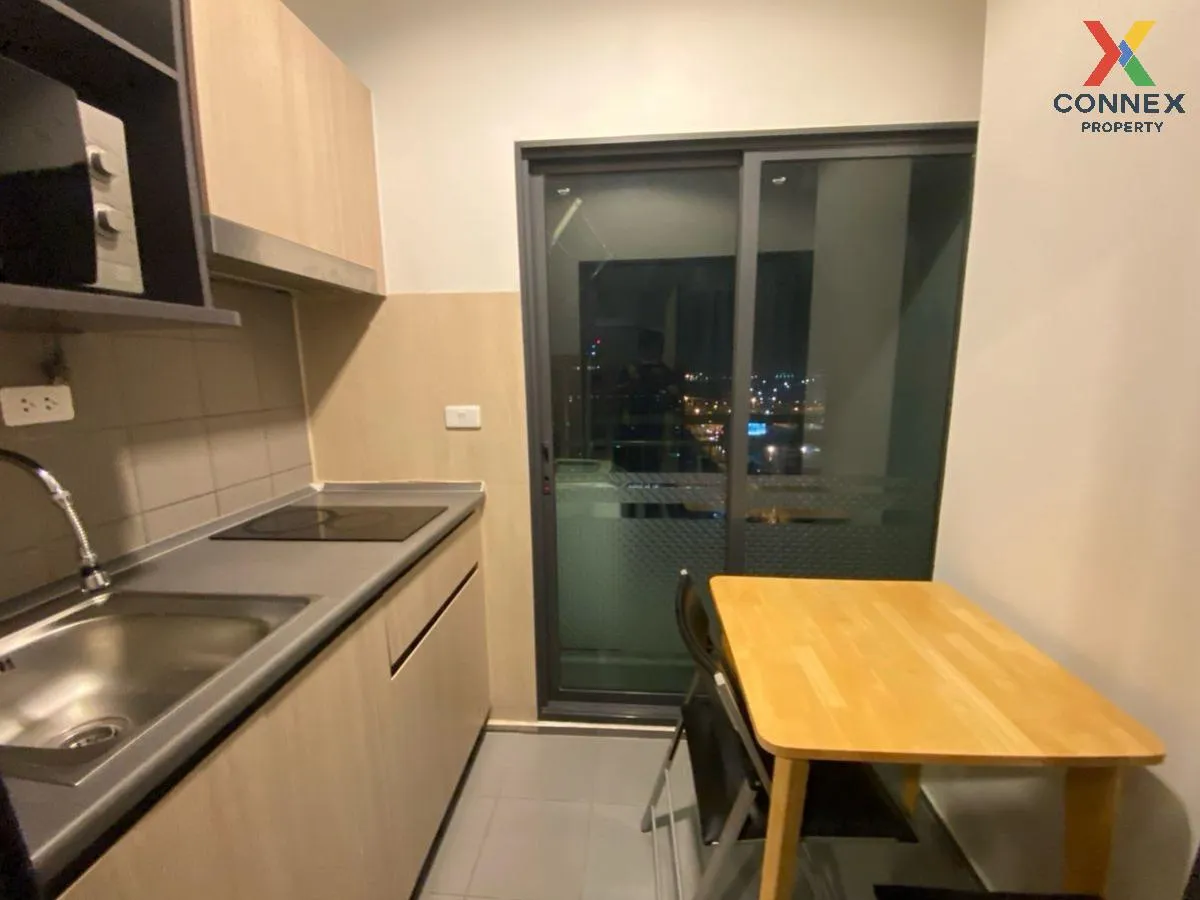 For Rent Condo , Ideo Sukhumvit 115 , BTS-Pu Chao , Thepharak , M