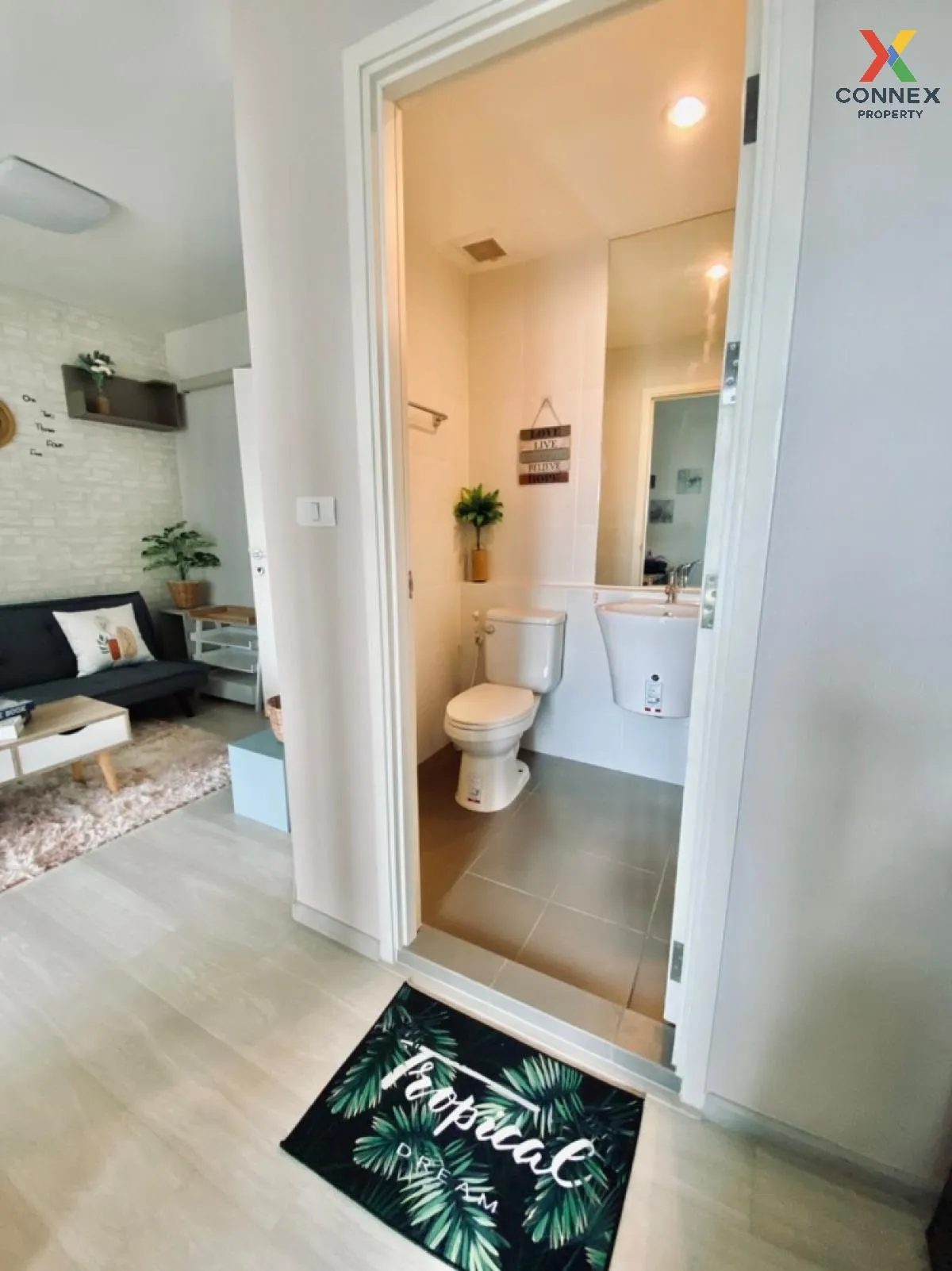 For Rent Condo , Aspire Rattanathibet , MRT-Yaek Nonthaburi 1 , B