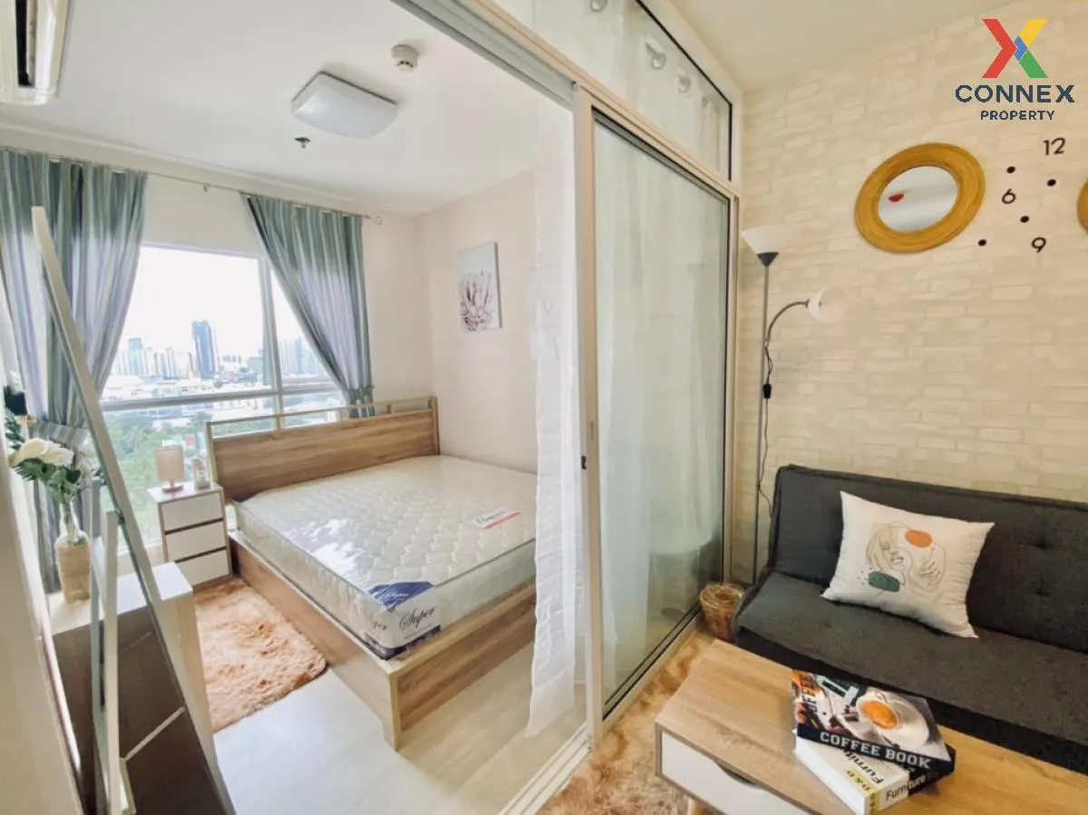 For Rent Condo , Aspire Rattanathibet , MRT-Yaek Nonthaburi 1 , B 3