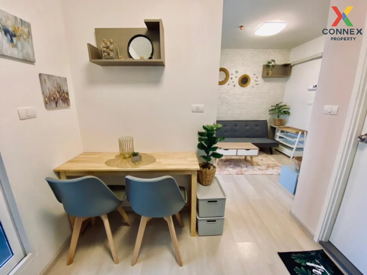 For Rent Condo , Aspire Rattanathibet , MRT-Yaek Nonthaburi 1 , B