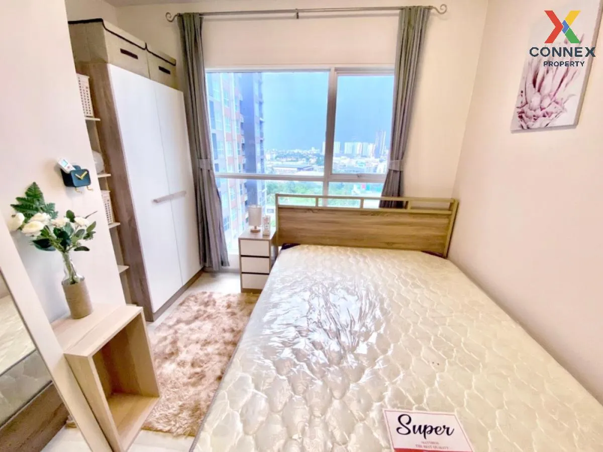 For Rent Condo , Aspire Rattanathibet , MRT-Yaek Nonthaburi 1 , B