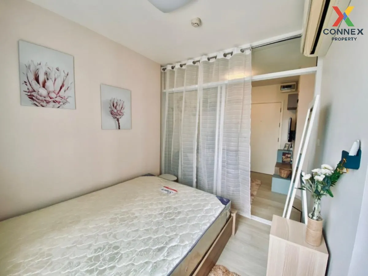 For Rent Condo , Aspire Rattanathibet , MRT-Yaek Nonthaburi 1 , B