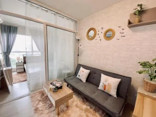 For Rent Condo , Aspire Rattanathibet , MRT-Yaek Nonthaburi 1 , Bang Kraso , Don Mueang , Nonthaburi , CX-133891