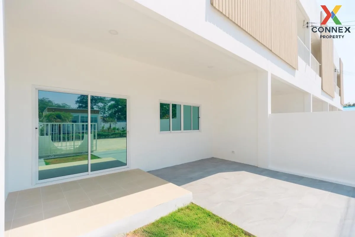 For Sale Townhouse/Townhome  , Ar - Lek Home , Nong Pak Long , mu