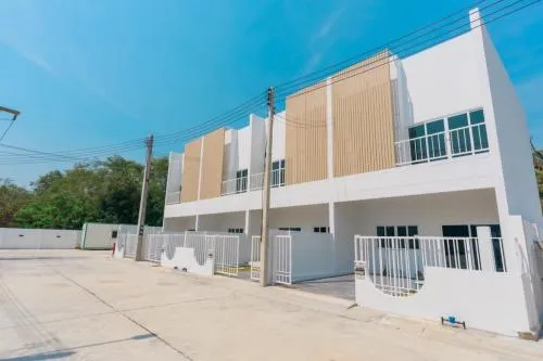 For Sale Townhouse/Townhome  , Ar - Lek Home , Nong Pak Long , mueang Nakhon Pathom , Nakhon Pathom , CX-133892