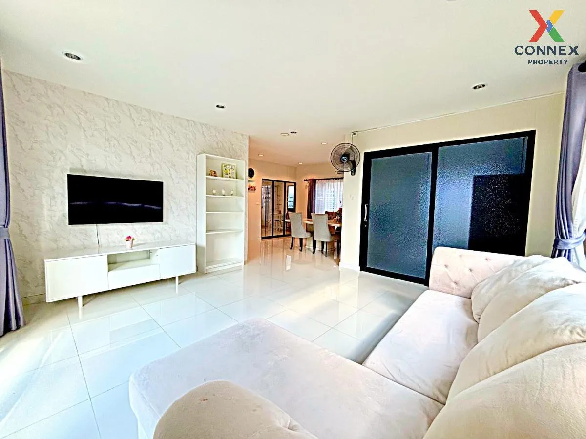 For Rent House , Passorn Prestige Bangna-Suvarnabhumi , Racha The 2