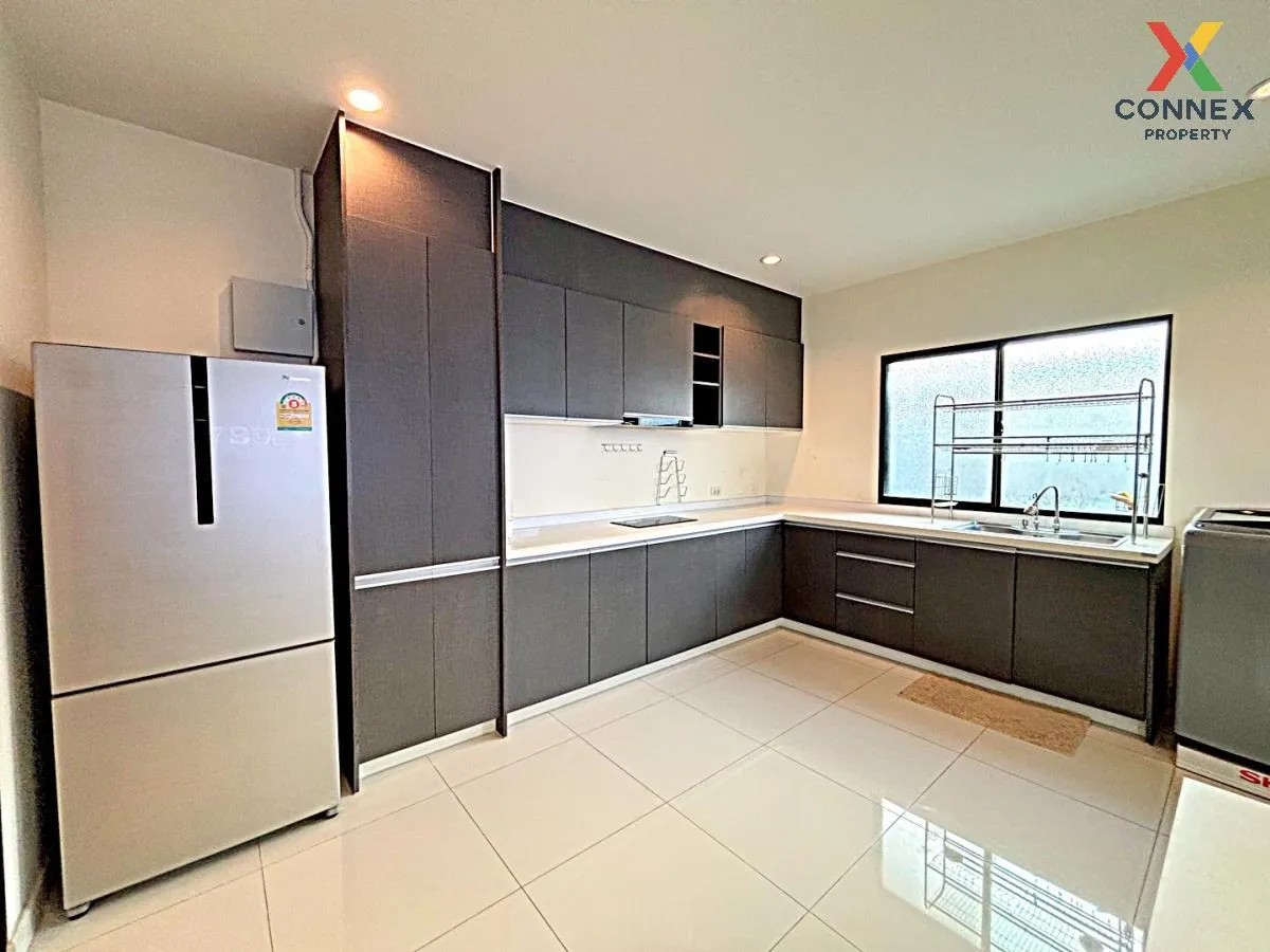 For Rent House , Passorn Prestige Bangna-Suvarnabhumi , Racha The 3