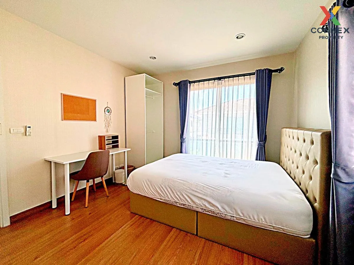 For Rent House , Passorn Prestige Bangna-Suvarnabhumi , Racha The