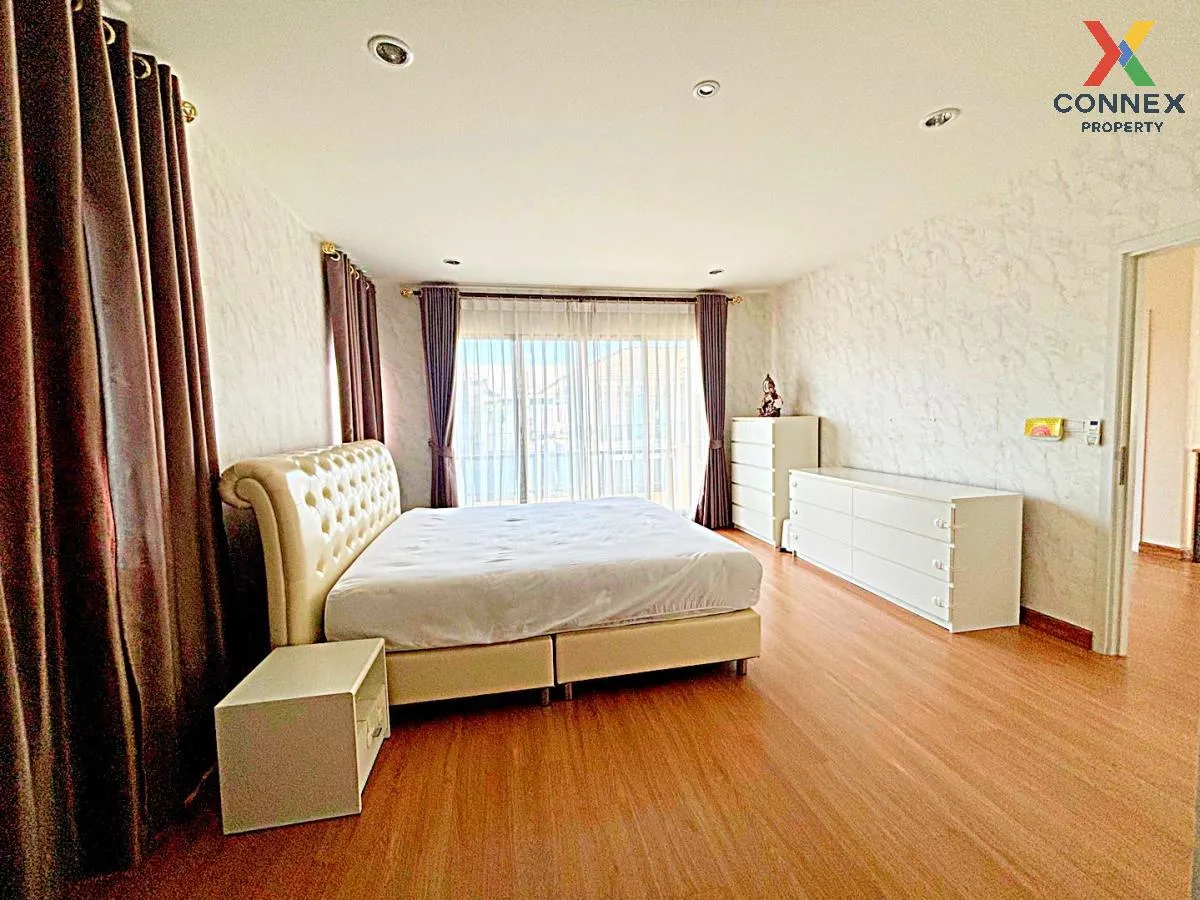 For Rent House , Passorn Prestige Bangna-Suvarnabhumi , Racha The