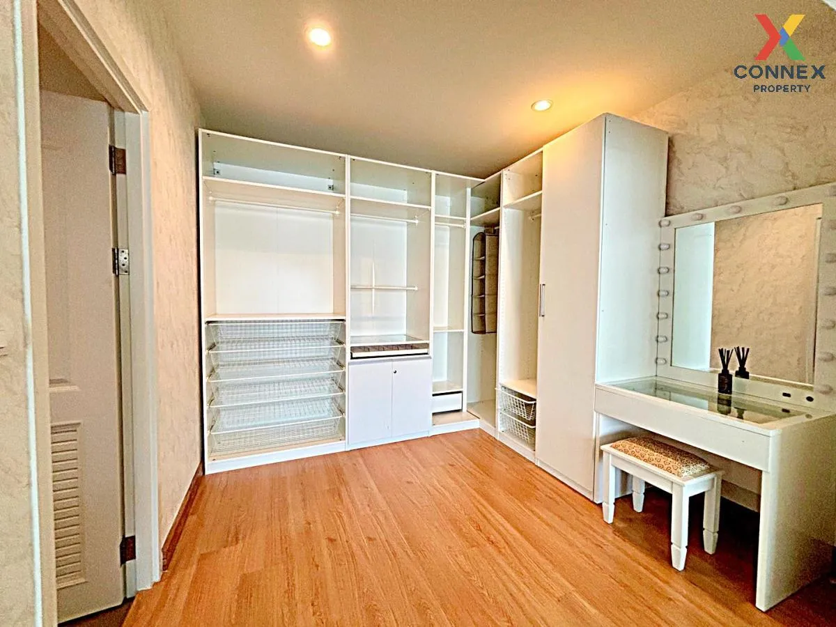 For Rent House , Passorn Prestige Bangna-Suvarnabhumi , Racha The